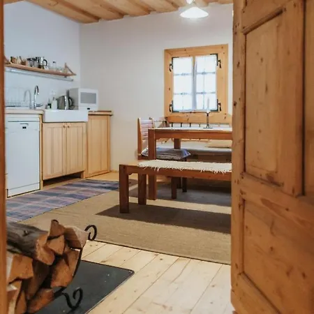 Holiday home Drevenica Traditional Cottage Old Centre Zuberec