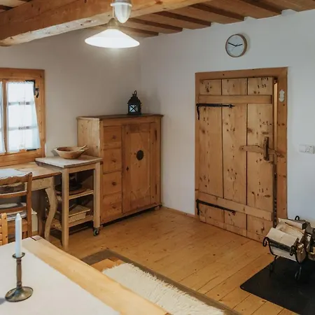 Drevenica Traditional Cottage Old Centre * Zuberec