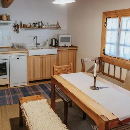 Drevenica Traditional Old Centre Vakantiehuis