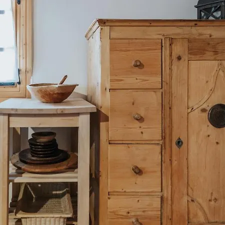 Holiday home Drevenica Traditional Cottage Old Centre Zuberec