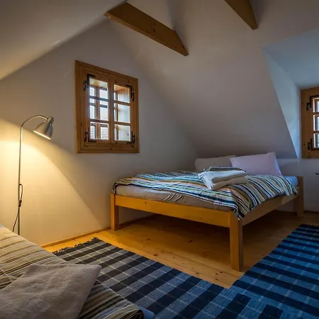 Drevenica Traditional Cottage Old Centre * Zuberec