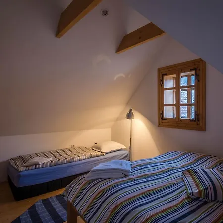 Drevenica Traditional Old Centre *