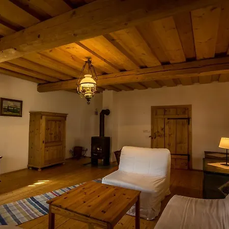 Casa de Férias Drevenica Traditional Old Centre Zuberec