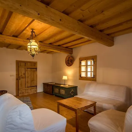 Holiday home Drevenica Traditional Cottage Old Centre Zuberec