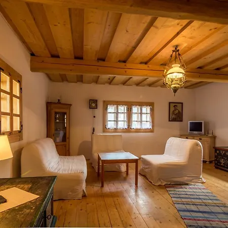 Drevenica Traditional Old Centre