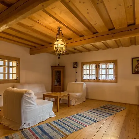 Drevenica Traditional Old Centre Zuberec