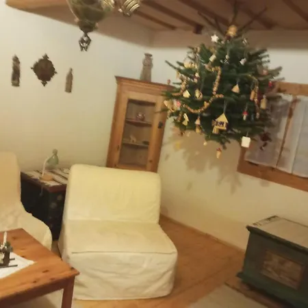Holiday home Drevenica Traditional Cottage Old Centre Zuberec