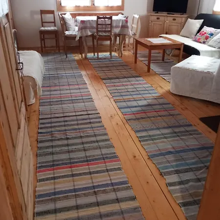 Drevenica Traditional Cottage Old Centre * Zuberec