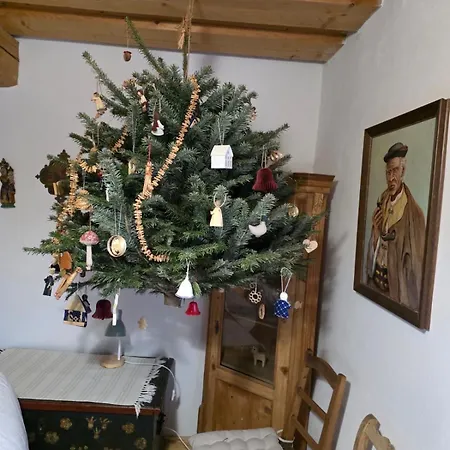 Holiday home Drevenica By The Church Traditional Cottage Old Centre Zuberec