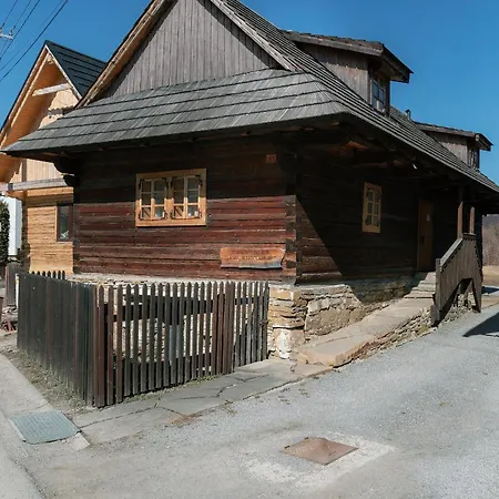 Drevenica By The Church Traditional Cottage Old Centre Holiday home *