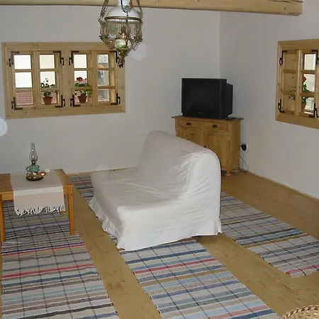 Vakantiehuis Drevenica Traditional Old Centre Zuberec