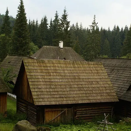 Drevenica Traditional Old Centre *