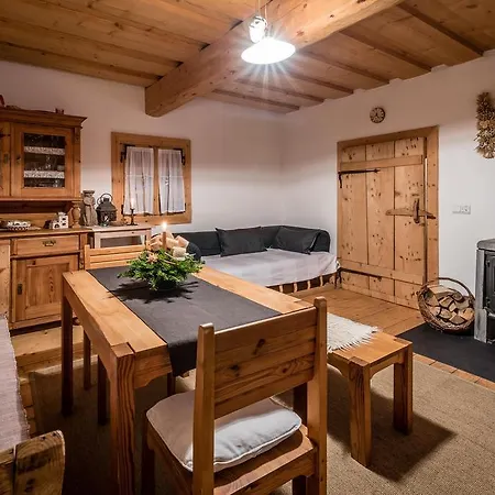 Drevenica Traditional Cottage Old Centre Holiday home