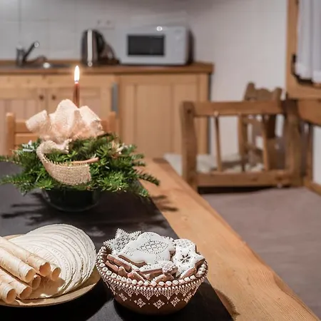Drevenica Traditional Cottage Old Centre * Zuberec