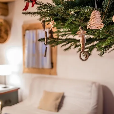 Drevenica Traditional Old Centre Semesterbostad *