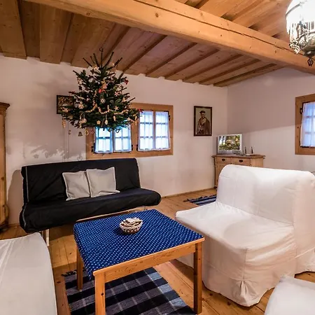 Drevenica By The Church Traditional Old Centre Casa vacanze