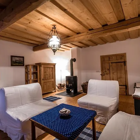 Drevenica Traditional Old Centre *