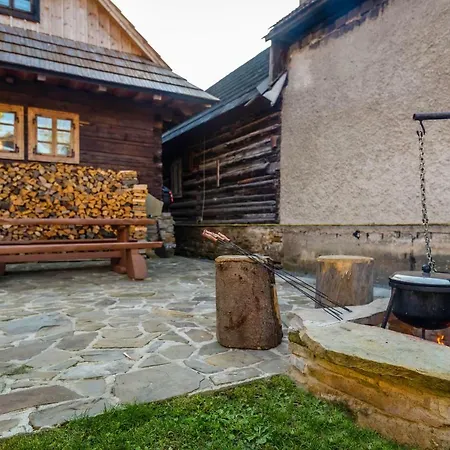 Drevenica Traditional Cottage Old Centre Zuberec