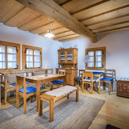 Drevenica Traditional Cottage Old Centre Holiday home Zuberec