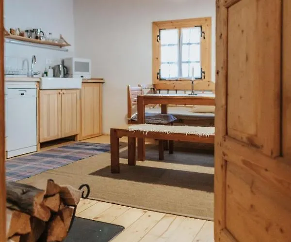 Holiday home Drevenica By The Church Traditional Cottage Old Centre Zuberec