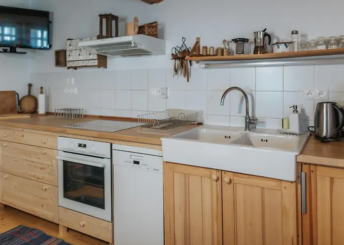 Drevenica By The Church Traditional Old Centre Дом отдыха