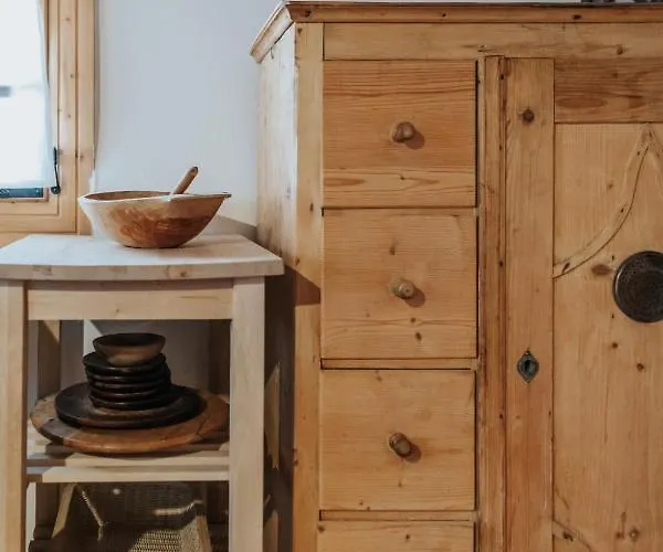 Holiday home Drevenica By The Church Traditional Cottage Old Centre Zuberec