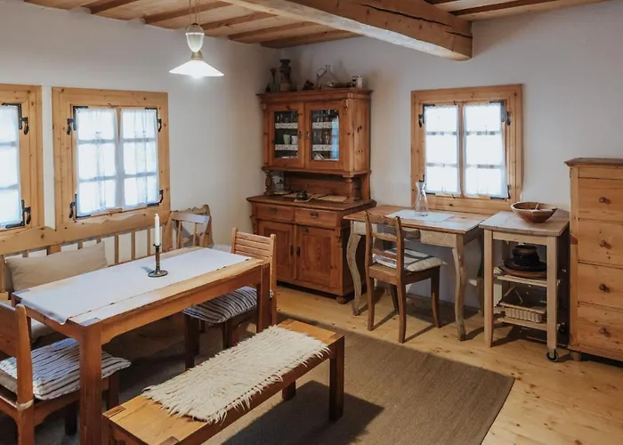 Drevenica By The Church Traditional Cottage Old Centre Holiday home