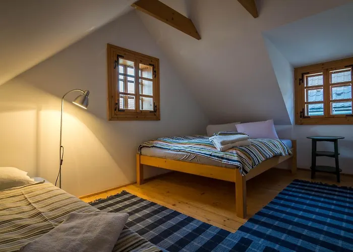 Drevenica By The Church Traditional Cottage Old Centre * Zuberec