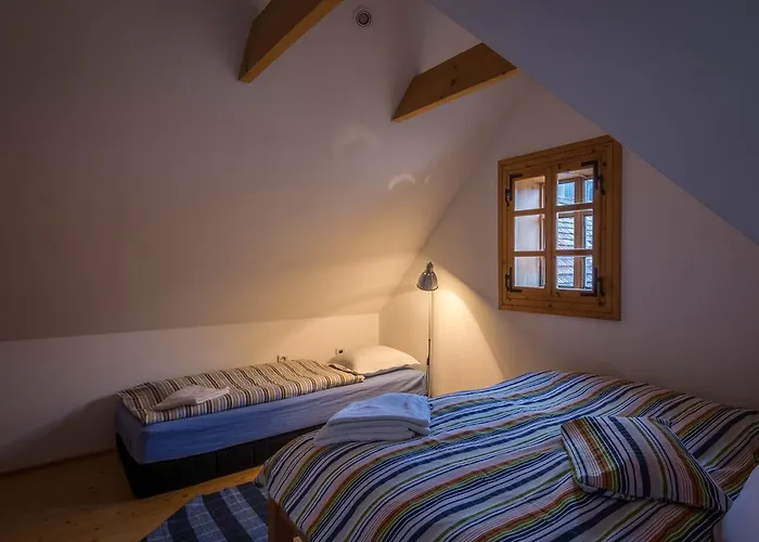 Drevenica By The Church Traditional Old Centre *