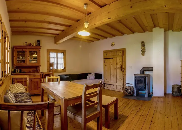 Holiday home Drevenica By The Church Traditional Cottage Old Centre