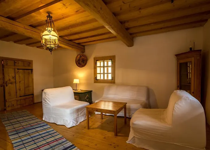 Holiday home Drevenica By The Church Traditional Cottage Old Centre *