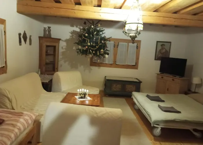 Holiday home Drevenica By The Church Traditional Cottage Old Centre