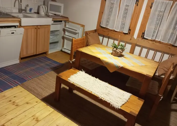 Holiday home Drevenica By The Church Traditional Cottage Old Centre *