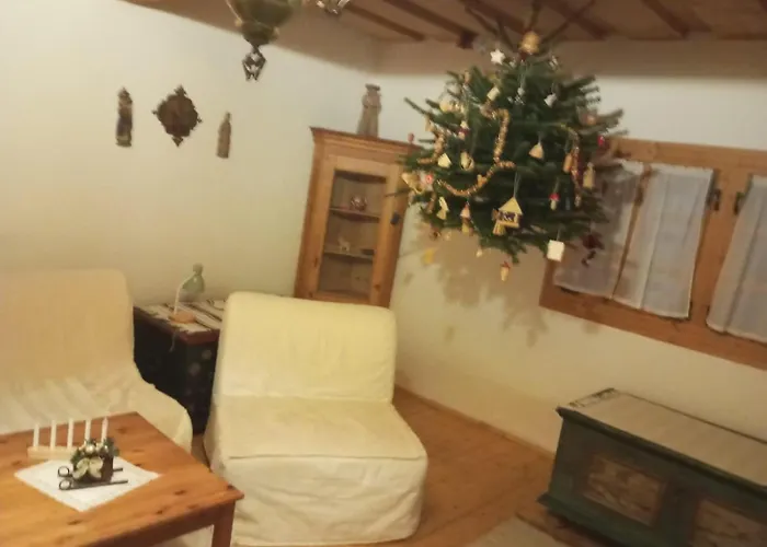 Holiday home Drevenica By The Church Traditional Cottage Old Centre Zuberec