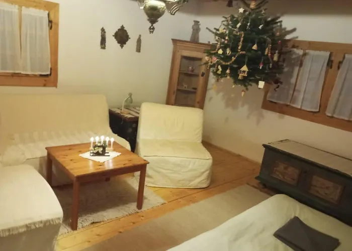 Drevenica By The Church Traditional Old Centre *