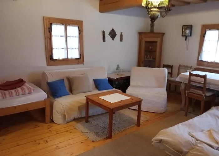 Holiday home Drevenica By The Church Traditional Cottage Old Centre *