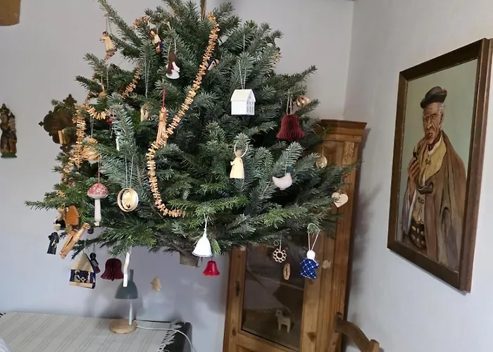 Holiday home Drevenica By The Church Traditional Cottage Old Centre Zuberec