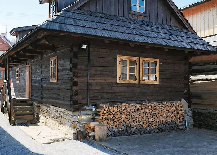 Holiday home Drevenica By The Church Traditional Cottage Old Centre