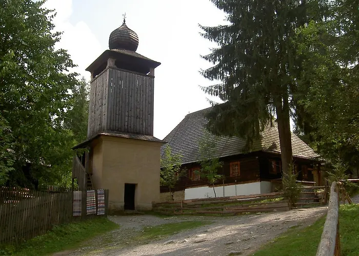 Drevenica By The Church Traditional Cottage Old Centre