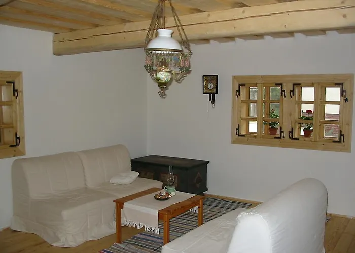 Drevenica By The Church Traditional Cottage Old Centre *