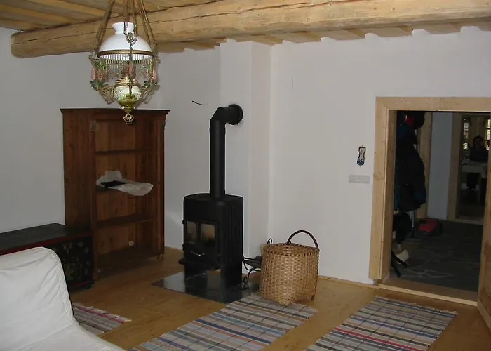 Holiday home Drevenica By The Church Traditional Cottage Old Centre *