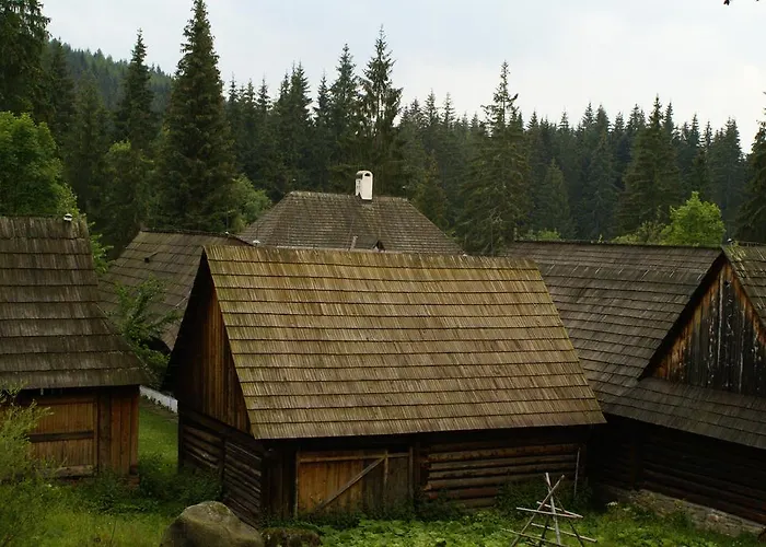 Drevenica By The Church Traditional Cottage Old Centre *