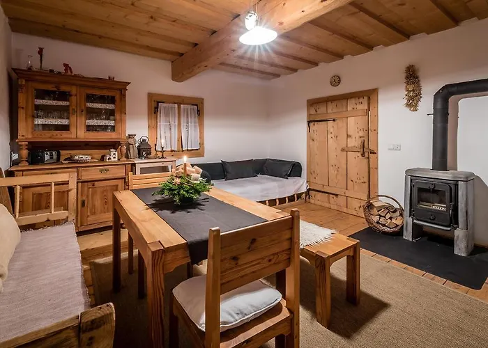 Drevenica By The Church Traditional Old Centre Дом отдыха