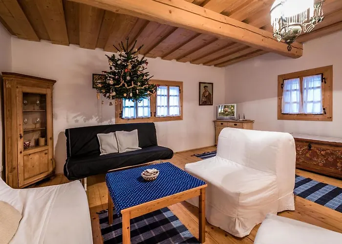 Drevenica By The Church Traditional Cottage Old Centre Holiday home