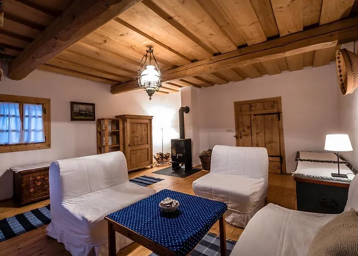 Drevenica By The Church Traditional Old Centre *