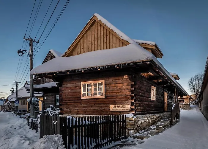 Holiday home Drevenica By The Church Traditional Cottage Old Centre