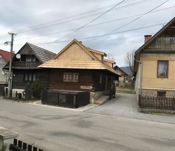 Drevenica By The Church Traditional Old Centre Зуберец