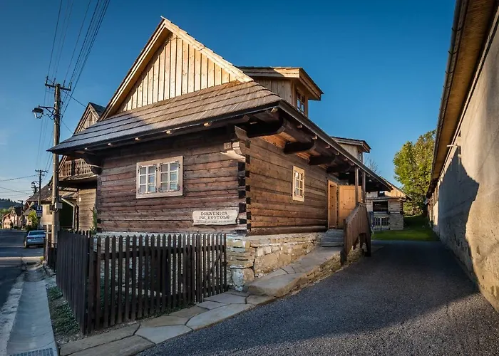 Holiday home Drevenica By The Church Traditional Cottage Old Centre *