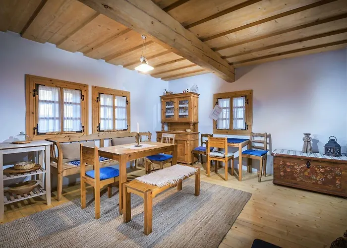 Drevenica By The Church Traditional Cottage Old Centre Holiday home Zuberec