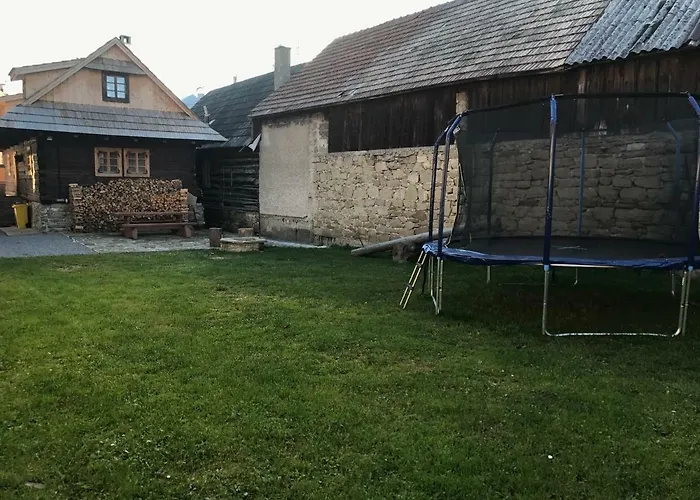 Holiday home Drevenica By The Church Traditional Cottage Old Centre *